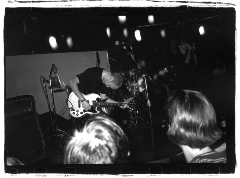 Fugazi Live Series Sioux Falls, SD USA 10/19/95